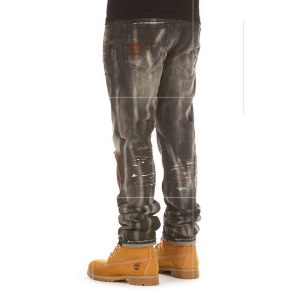 AKOO jeans - Picture 2 of 8